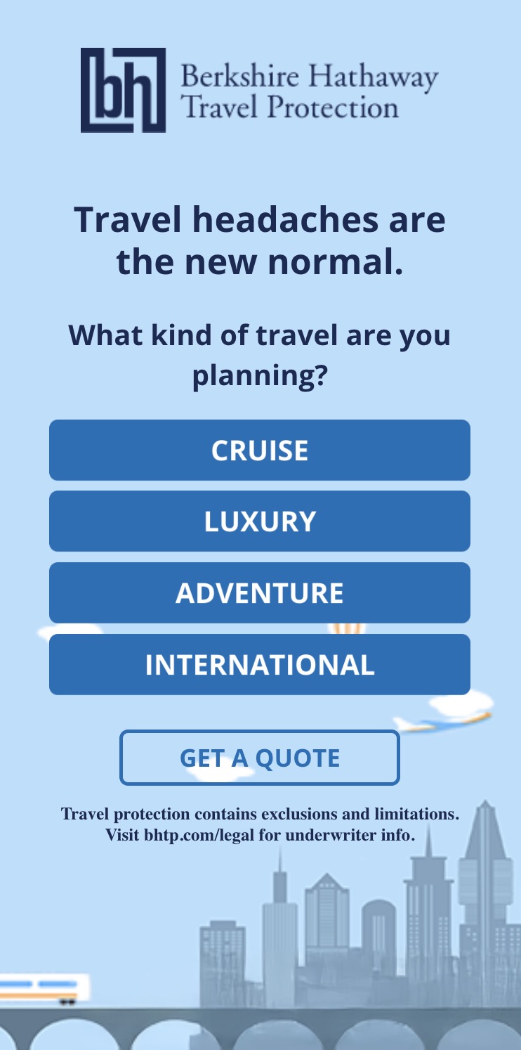 Berkshire Hathaway Travel Protection