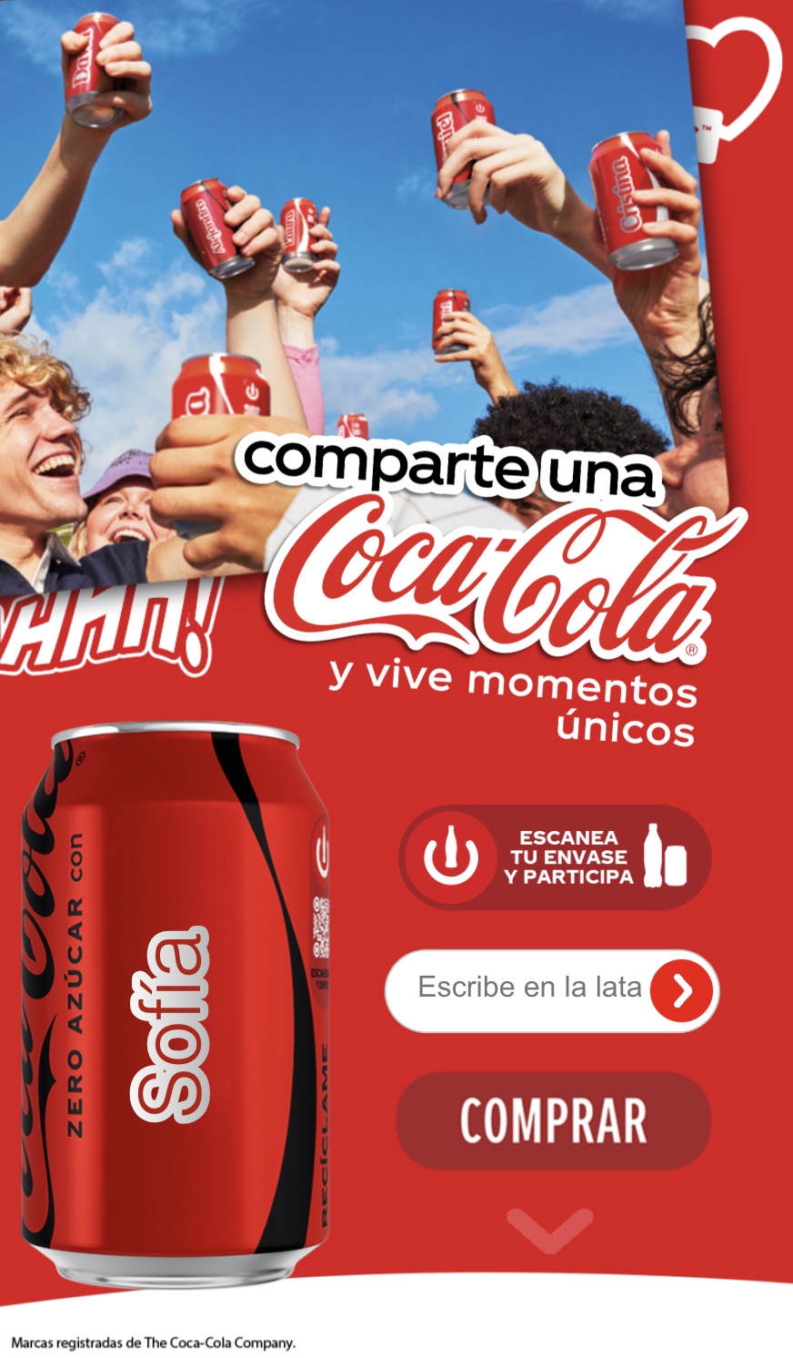 Coca Cola