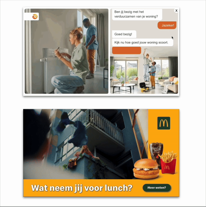 Instream & Outstream Video